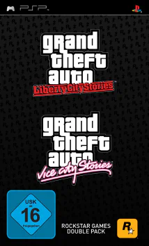 GTA: Liberty City Stories